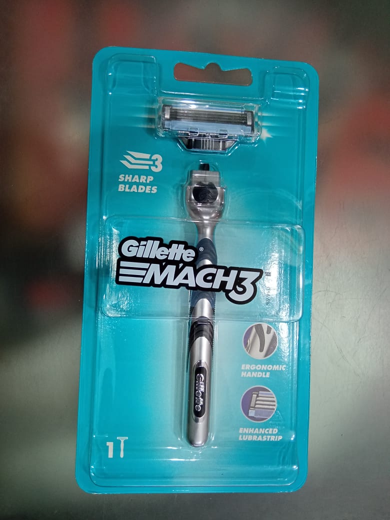 Gillette Mach 3 Razor
